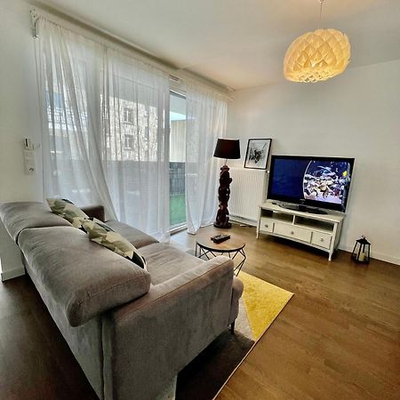 Sweet Escape Paris Centre - 3 Bds- Terrasse - Stade De France - Montmartre 圣旺 外观 照片