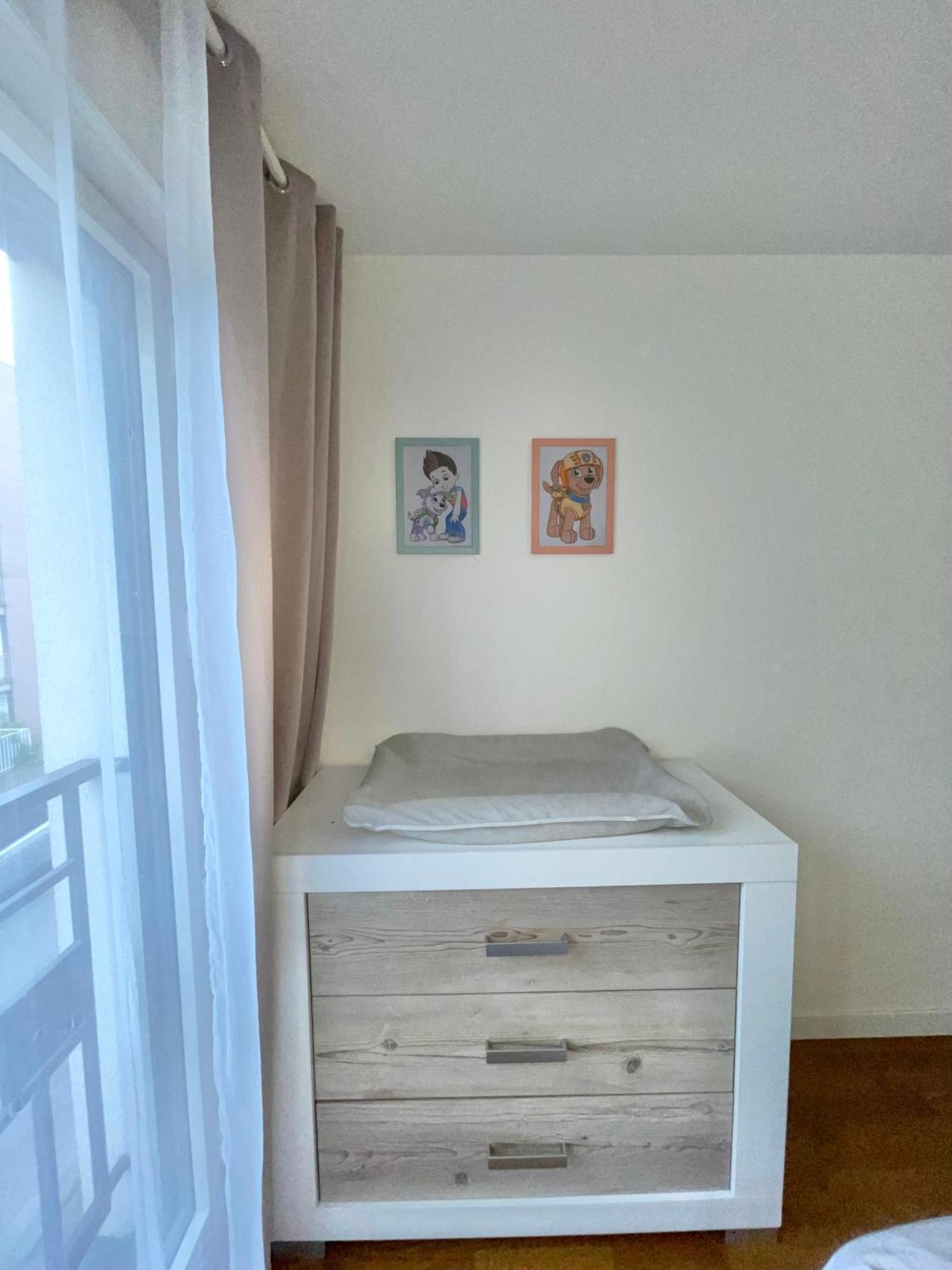 Sweet Escape Paris Centre - 3 Bds- Terrasse - Stade De France - Montmartre 圣旺 外观 照片