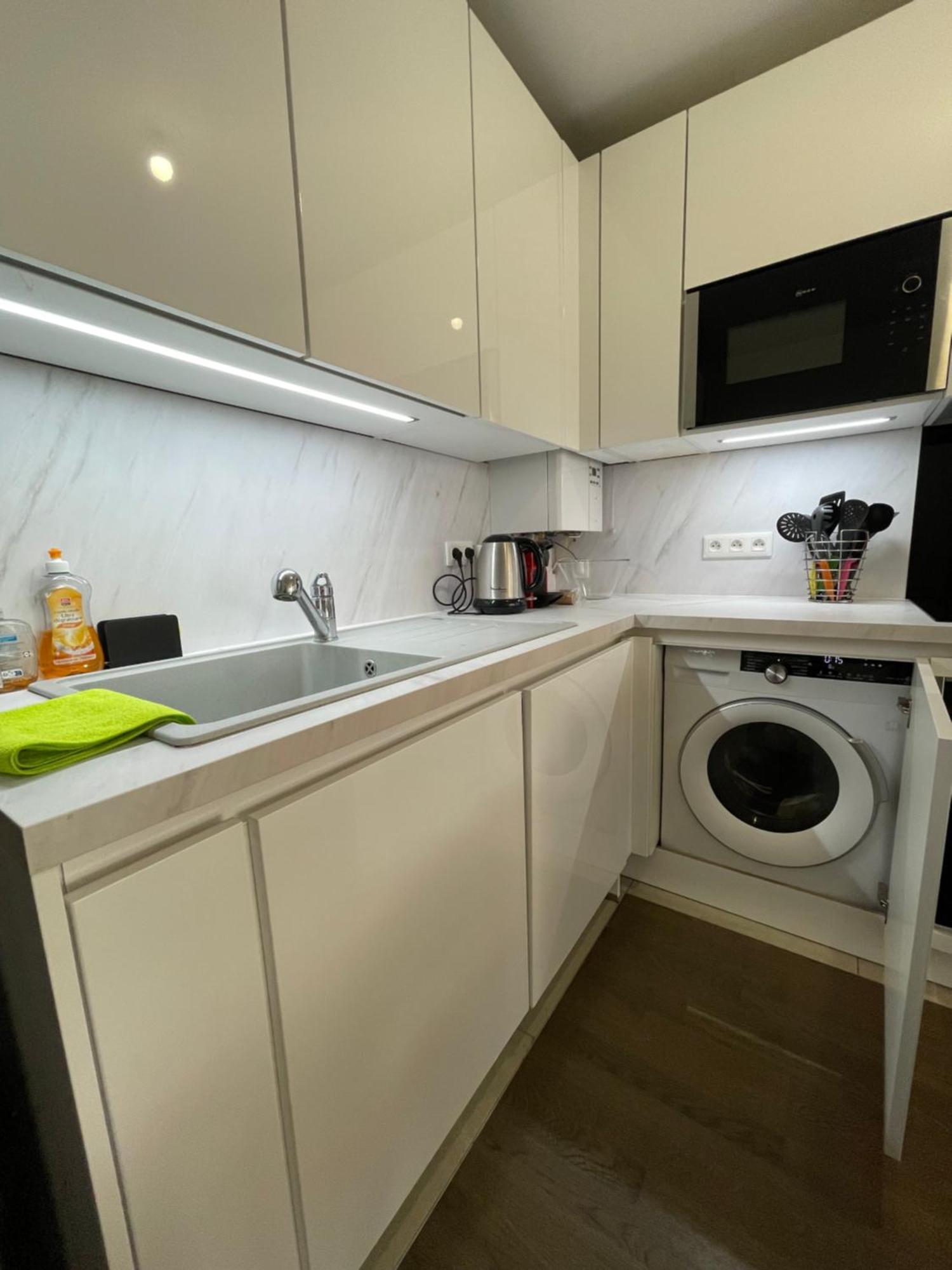 Sweet Escape Paris Centre - 3 Bds- Terrasse - Stade De France - Montmartre 圣旺 外观 照片