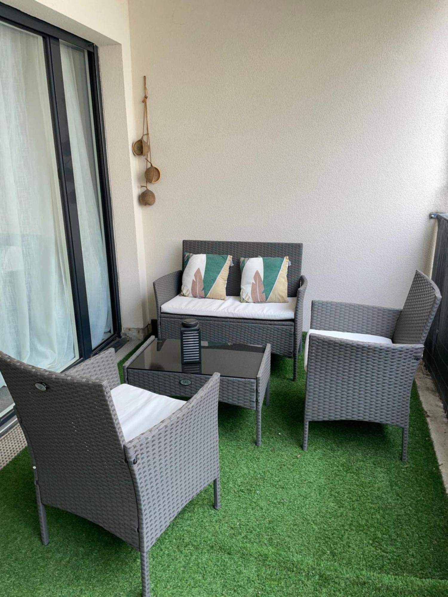 Sweet Escape Paris Centre - 3 Bds- Terrasse - Stade De France - Montmartre 圣旺 外观 照片